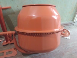 Бетономішалка Orange СБ 6140П фото від покупців 1