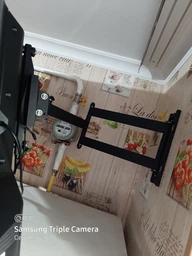 Настінне кріплення для телевізора Simpler 19" - 43" Чорний 28ET фото від покупців 18