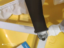 Валіза на колесах Trunki Bernard Bee, TRU-B044 фото від покупців 5