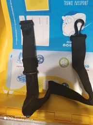 Валіза на колесах Trunki Bernard Bee, TRU-B044 фото від покупців 4