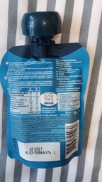 Фруктове пюре Gerber Яблуко та персик з 6 місяців 90 г (7613036345460) фото від покупців 15