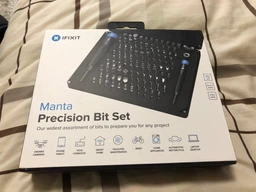 Набір викруток iFixit Manta Driver Kit (112 Bits), EU145392/EU145392-1