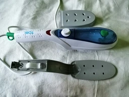 Ручний паровий відгладжувач одягу Tobi LK202309-20, білий (42712-LK202309-20_271) фото от покупателей 10