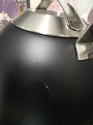 Чайник Ardesto Black Mars 2,5 л нержавіюча сталь зі свистком (AR0747KS) фото від покупців 1
