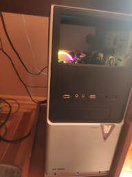 Корпус DeepCool Matrexx 50 Black фото от покупателей 15