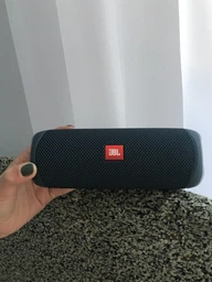 Акустическая система JBL Flip 5 Black (JBLFLIP5BLK) фото от покупателей 19