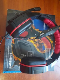 Гарнітура Sven AP-G850MV Black/Red