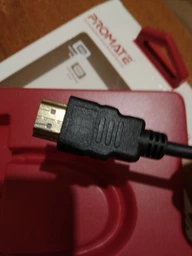 Переходник Promate ProLink-H2V HDMI-VGA White (prolink-h2v.white) фото от покупателей 11