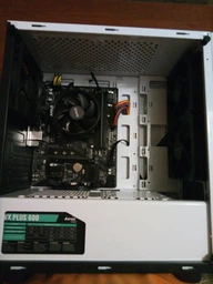 Корпус Tecware Nexus M White (TW-CA-NEXUS-M-WH)