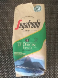 Кофе Segafredo Le Origini Brasile молотый 250 г фото от покупателей 1