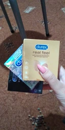 Презервативы латексные с силиконовой смазкой Durex Intense Orgasmic (рельефные со стимулирующим гелем-смазкой) 12 шт (5052197056037)
