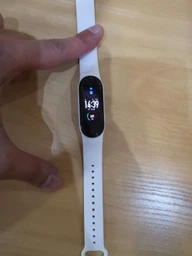 Ремінець BeCover для Xiaomi Mi Smart Band 5/Mi Smart Band 6 Hot Pink (BC_705556)