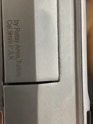 Стартовий пістолет Retay Arms Eagle 9 мм Chrome (11950378) фото від покупців 2