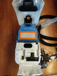 Пылесос с аквафильтром KARCHER DS 6 PREMIUM (1.195-241.0) фото от покупателей 6