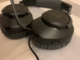 Навушники JBL Quantum 100 Black (JBLQUANTUM100BLK) фото від покупців 19