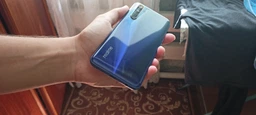 Мобільний телефон Realme 6 4/128GB Blue фото від покупців 1