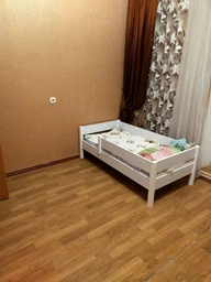 Дитяче ліжко односпальне LukDom Mix 140 х 70 Біле фото від покупців 3