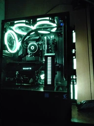 Вентилятор Aerocool Rev 120 мм RGB LED фото от покупателей 2