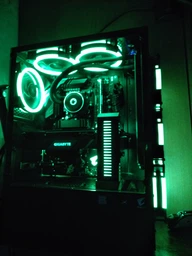 DeepCool FH-04 4 Port Fan Hub Black фото від покупців 17