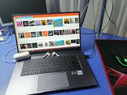 Ноутбук Huawei MateBook D 15 (53010TSY) Space Gray фото від покупців 6