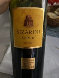 Вино Sizarini Chianti червоне сухе 0.75 л (8006393309180_8002793011685)