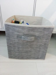 Короб складаний Handy Home Прованс 30x30x15 см Зелений (ESH25) фото від покупців 15