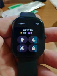 Смарт годинник Amazfit GTS Orange EU A1914 фото від покупців 1
