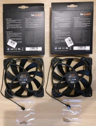 Вентилятор be quiet! Pure Wings 2 140mm PWM high-speed (BL083) фото от покупателей 9
