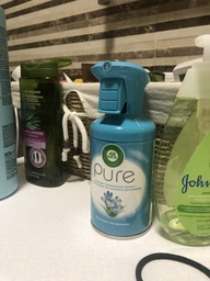Освежитель воздуха Air Wick Pure Весеннее настроение 250 мл (5011417563878/5900627066319) (250737) фото от покупателей 8