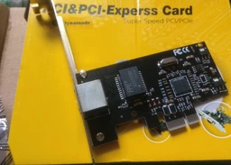 Сетевой адаптер Dynamode NC-GbLan-PCIE фото от покупателей 4