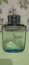 Тестер Туалетна вода Calvin Klein Ckfree 100 мл (3607342058101/3616302015566) фото від покупців 4