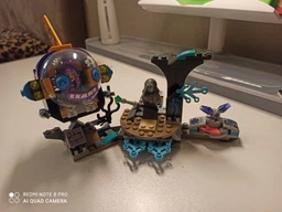 Конструктор LEGO Hidden Side Підводний човен Джей-Бі (70433) фото від покупців 3