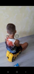 Валіза на колесах Trunki Bernard Bee, TRU-B044 фото від покупців 2