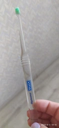 Зубна щітка Dentaid Vitis Monotip Середня (8427426015968/000000106580) фото від покупців 2