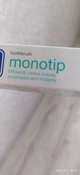 Зубна щітка Dentaid Vitis Monotip Середня (8427426015968/000000106580)