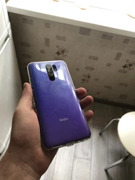 Мобильный телефон Xiaomi Redmi 9 4/64GB Sunset Purple (657896) фото от покупателей 11