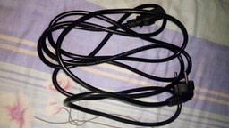 Кабель живлення Atcom Power Cable 0,5мм CEE 7/7 IEC C13 1.2m (16988)