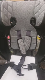 Автокресло Bertoni (Lorelli) Aviator Isofix 0-36 кг Black/Light Grey (AVIATOR b/l.grey) (3800151986287) фото от покупателей 1