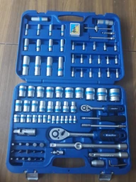 Набор инструментов профессиональный King Roy 94 предмета 1/4-1/2" DR (6-гранный) (094MDA-6) фото от покупателей 1