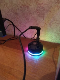 Тримач для кабелю Cougar Bunker RGB фото від покупців 3