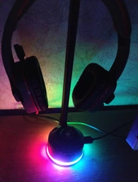Подставка для наушников Cougar Bunker S RGB фото от покупателей 5