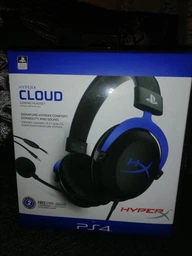 Амбушюры HyperX для гарнитур HyperX Cloud, Cloud II, Cloud Silver, Cloud Blue, Cloud Core велюровые Black/Red (HXS-HSEP1) фото от покупателей 1