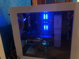 Корпус NZXT S340 White (CA-S340W-W1)