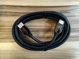 Кабель Promate ProLink8K-200 Black, HDMI v.2.1 - HDMI v.2.1, 2 м UltraHD-8K, 3D (prolink8k-200.black) фото от покупателей 8