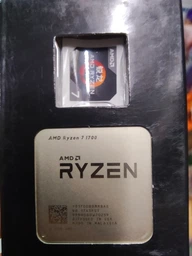 Процессор AMD Ryzen 7 1700 3.0GHz/16M (YD1700BBM88AE) sAM4, tray