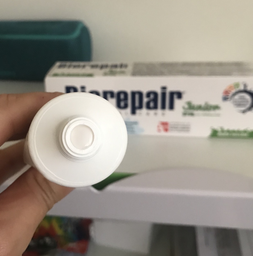 Дитяча зубна паста Biorepair Junior 75 мл (8017331064504/8017331054093/8017331097311) фото від покупців 10