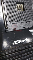 Материнская плата ASRock b550m pro4 фото от покупателей 1