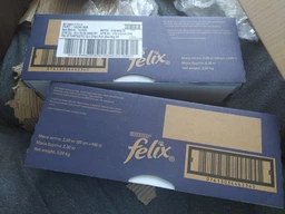 Влажный корм Felix для кошек (с курицей в желе) ТМ "Purina One" 85 г (90840) фото от покупателей 6