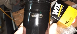 Фильтр масляный WIX Filters WL7091 - FN OP545 (WL7091) фото от покупателей 1