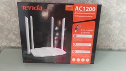 Роутер Tenda AC5, White фото від покупців 4